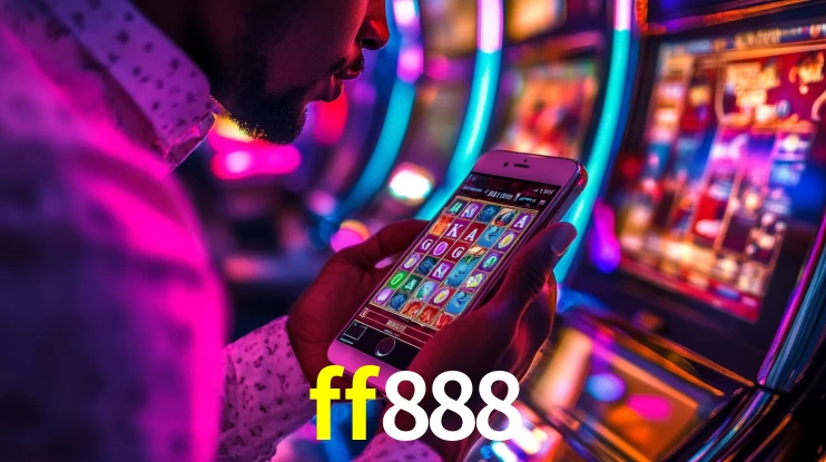 Baixar App ff888  