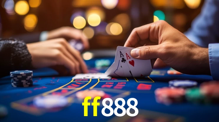 Jogos na ff888