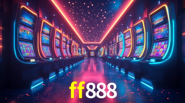 Slots na Plataforma ff888