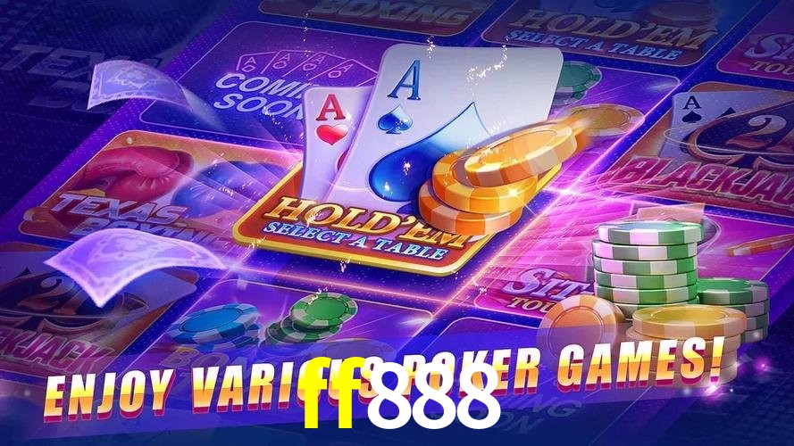 Mesa de Blackjack ff888