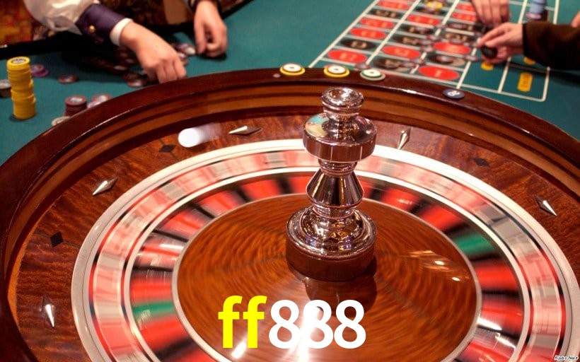 Jogos de Slot ff888