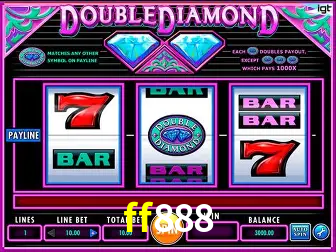 Descubra a Magia dos Jogos de Arcade no ff888