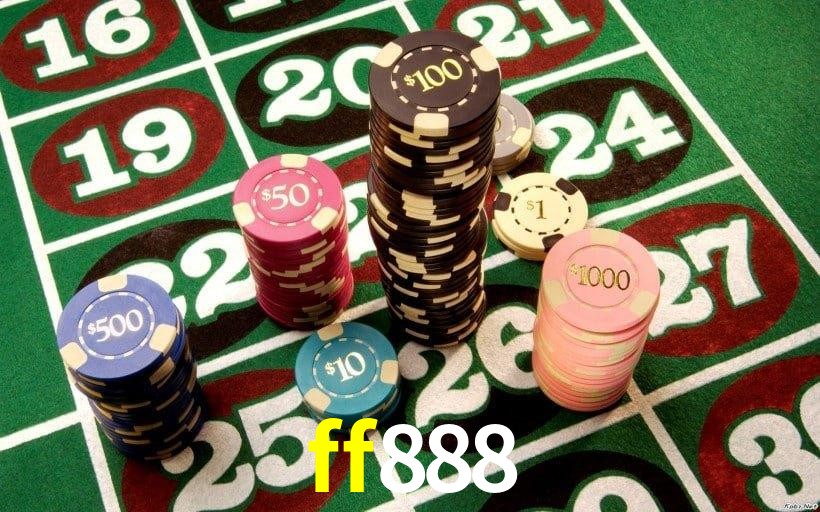 Casino Ao Vivo ff888