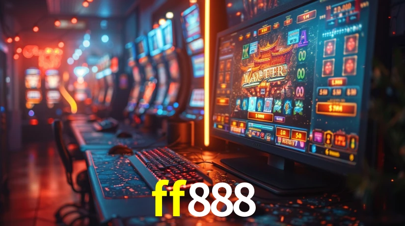 ff888: Seu Cassino Premiado com Pagamentos Rápidos