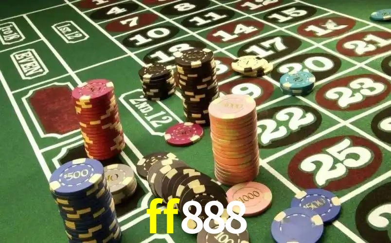 ff888 plataforma