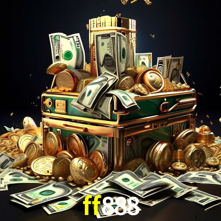 Aplicativo móvel ff888 para iOS e Android