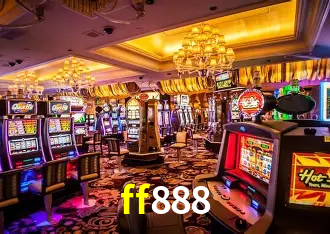 A Experiência Imersiva dos Cassinos Ao Vivo no ff888