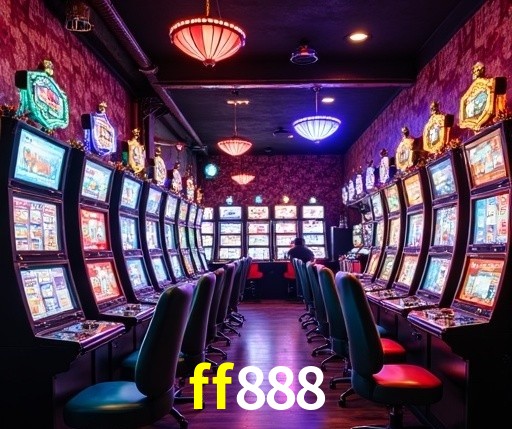 Melhores Jogos ff888