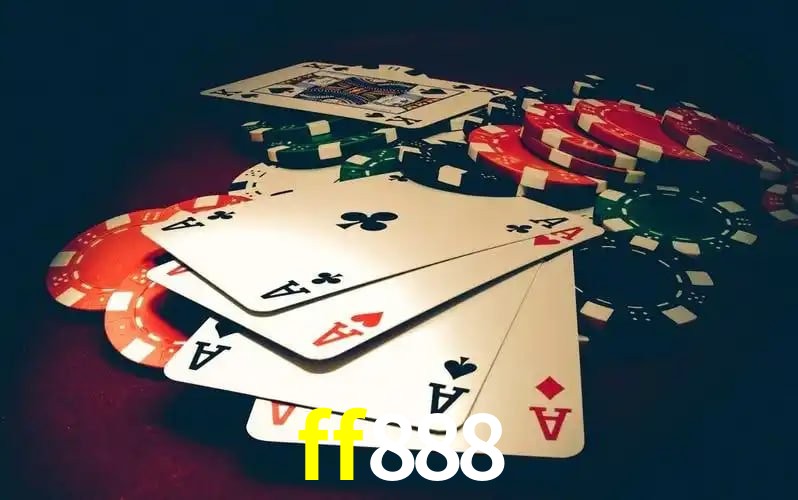 Chances Ganhar ff888
