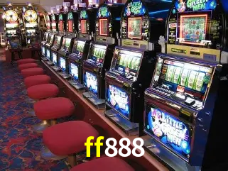 A Experiência Imersiva dos Cassinos Ao Vivo no ff888