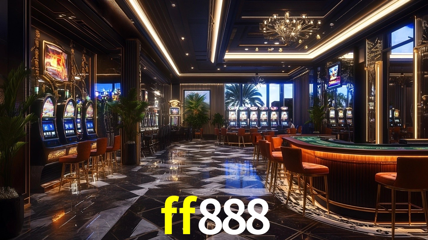 Experimente o Login Seguro Premium no ff888