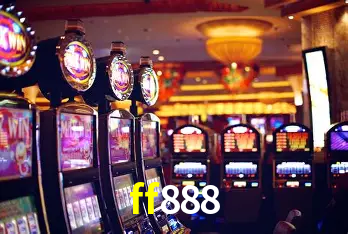 Descubra o Mundo do Cassino Online com ff888