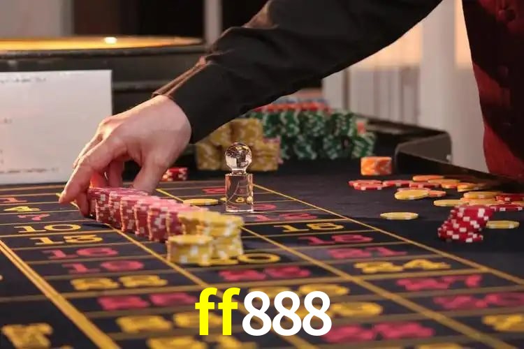 Desvendando o Mundo dos Jogos Virtuais na ff888