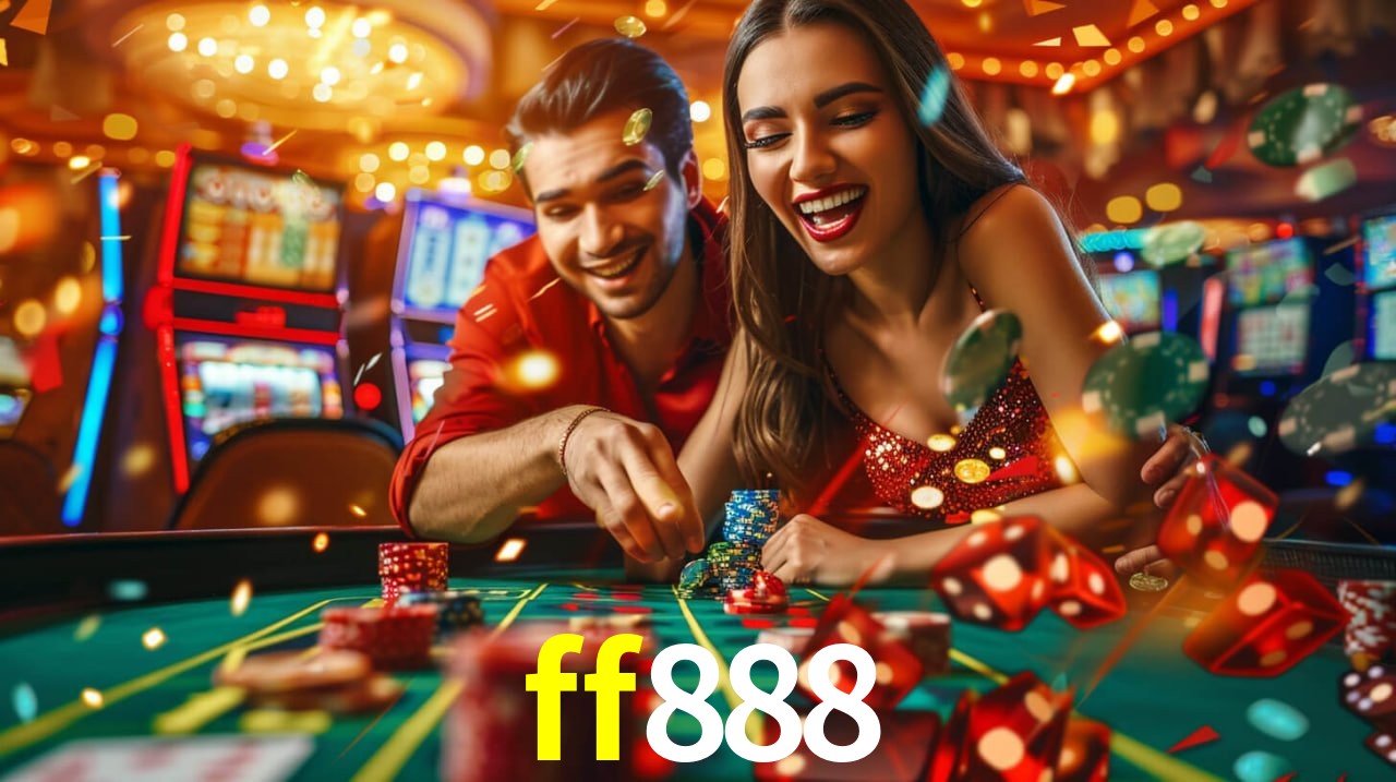 ff888 Caça-níqueis móveis
