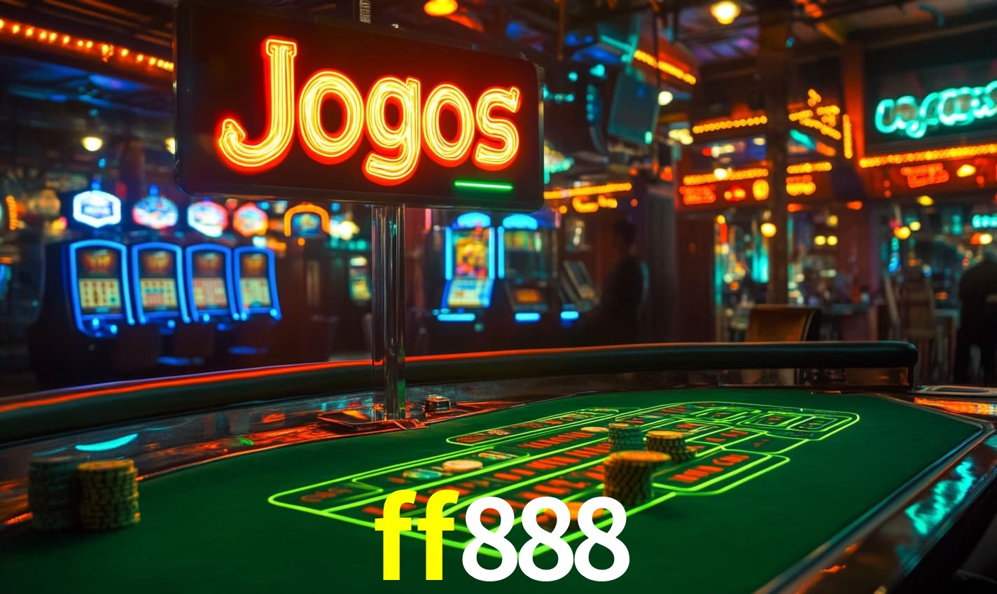 ff888 RTP transparência