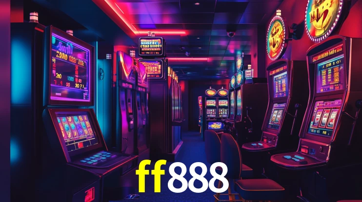 ff888: Jogos de Caça-Níqueis-Altas Recompensas, Roleta-Velocidade, Blackjack-Desafios Máximos