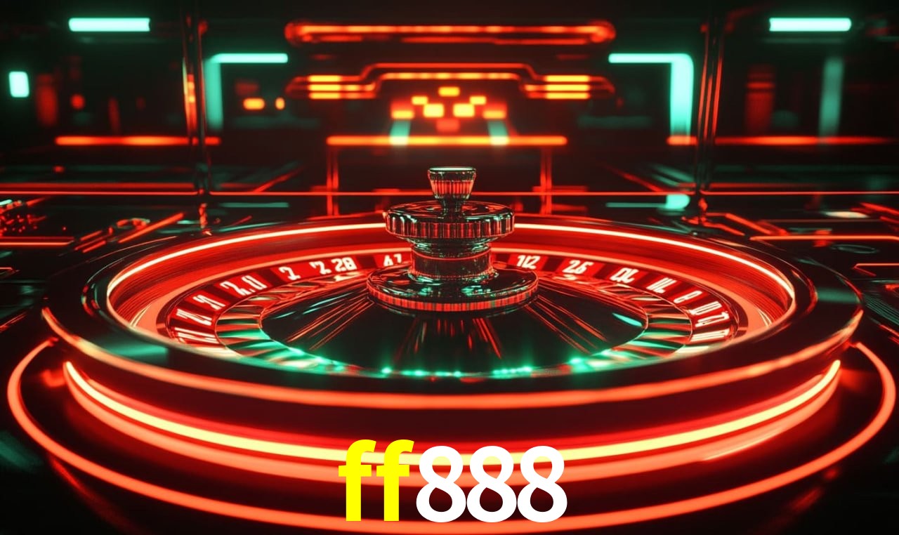 A Experiência Imersiva dos Cassinos Ao Vivo no ff888