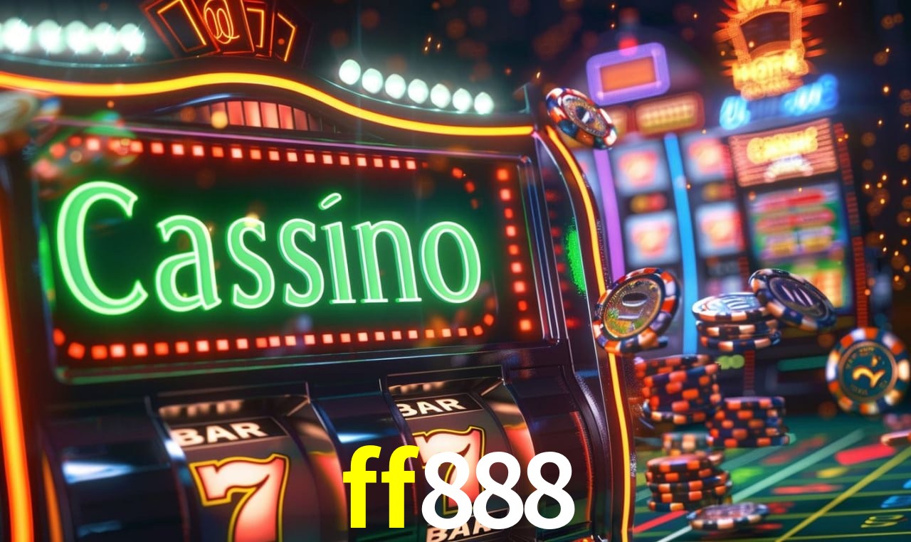 ff888 Caça-níqueis de mesa