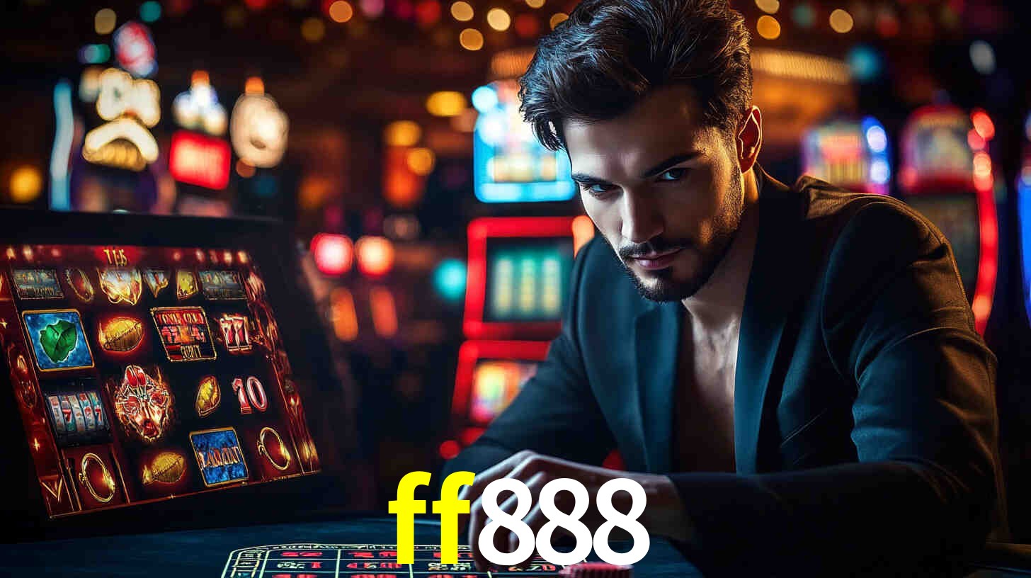 ff888 bet Brasil