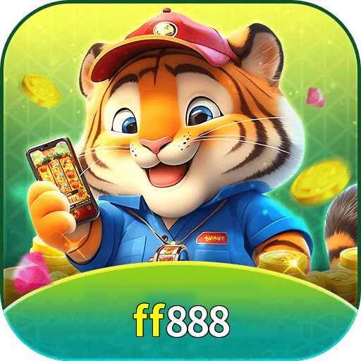 Logo da ff888